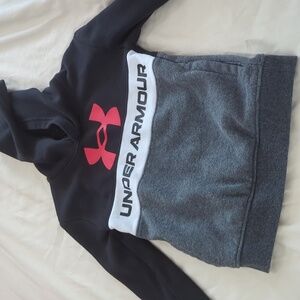 Kids under armour sweatshirt